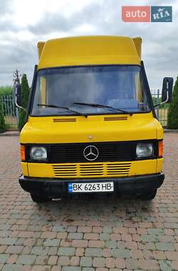 Грузовой фургон Mercedes-Benz Sprinter 1995 в 