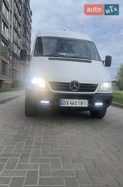 Другие грузовики Mercedes-Benz Sprinter 2005 в 