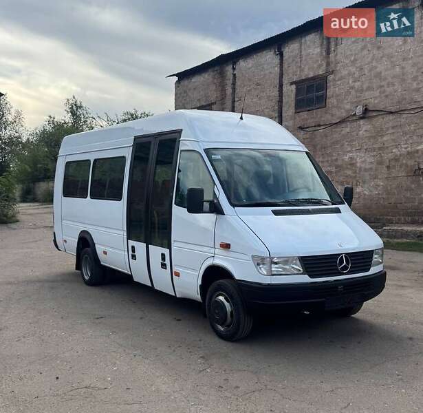 Городской автобус Mercedes-Benz Sprinter 1998 в Кривом Роге