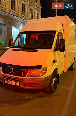 Вантажний фургон Mercedes-Benz Sprinter 2005 в Києві