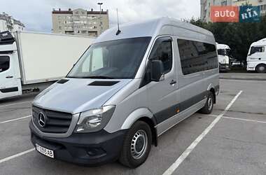 Мікроавтобус Mercedes-Benz Sprinter 2018 в Івано-Франківську