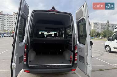 Микроавтобус Mercedes-Benz Sprinter 2018 в 