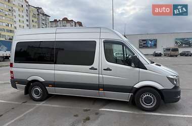 Микроавтобус Mercedes-Benz Sprinter 2018 в 
