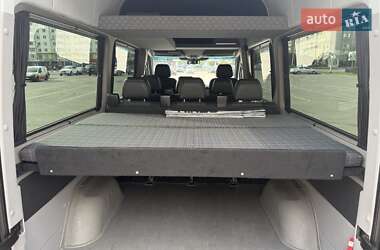 Микроавтобус Mercedes-Benz Sprinter 2018 в 
