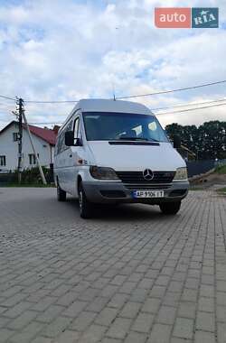 Микроавтобус Mercedes-Benz Sprinter 2005 в Винниках