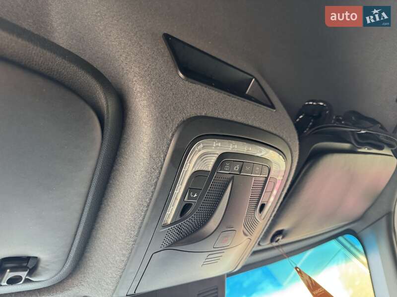 Вантажний фургон Mercedes-Benz Sprinter 2018 в Хусті