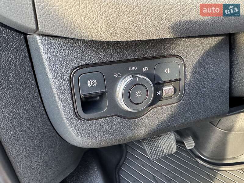 Вантажний фургон Mercedes-Benz Sprinter 2018 в Хусті