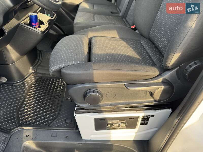Вантажний фургон Mercedes-Benz Sprinter 2018 в Хусті