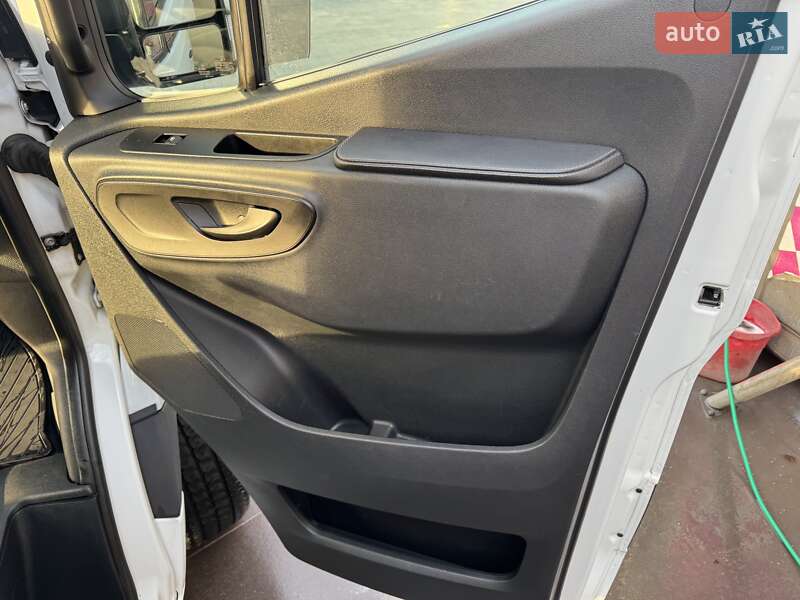 Вантажний фургон Mercedes-Benz Sprinter 2018 в Хусті