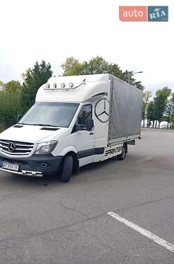 Тентований Mercedes-Benz Sprinter 2017 в Богородчанах