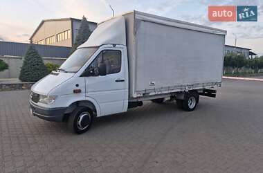 Тентований Mercedes-Benz Sprinter 1999 в Білій Церкві
