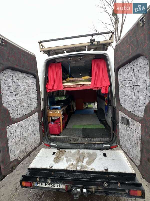 Вантажопасажирський фургон Mercedes-Benz Sprinter 2007 в Хмельницькому