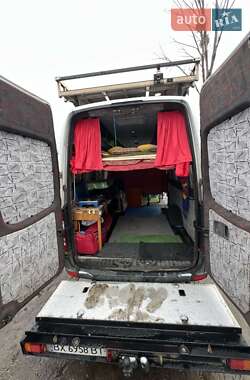 Грузопассажирский фургон Mercedes-Benz Sprinter 2007 в 