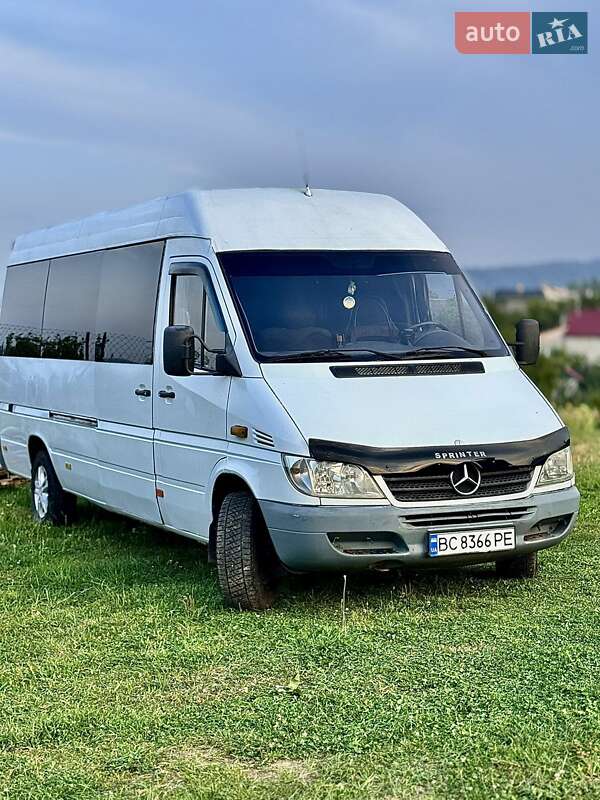 Микроавтобус Mercedes-Benz Sprinter 2004 в Бориславе