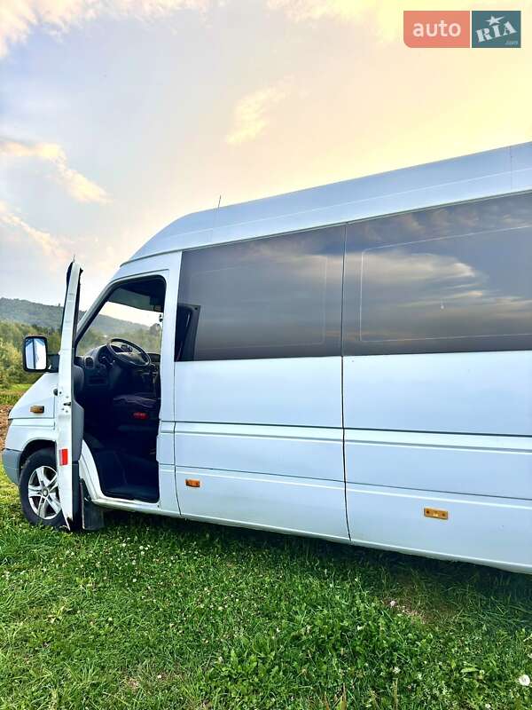 Микроавтобус Mercedes-Benz Sprinter 2004 в Бориславе