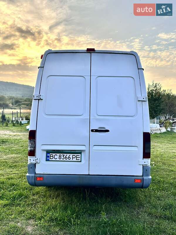 Микроавтобус Mercedes-Benz Sprinter 2004 в Бориславе
