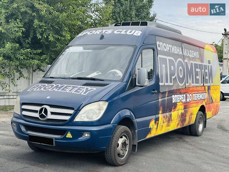 Микроавтобус Mercedes-Benz Sprinter 2011 в Днепре