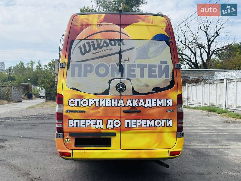 Микроавтобус Mercedes-Benz Sprinter 2011 в Днепре