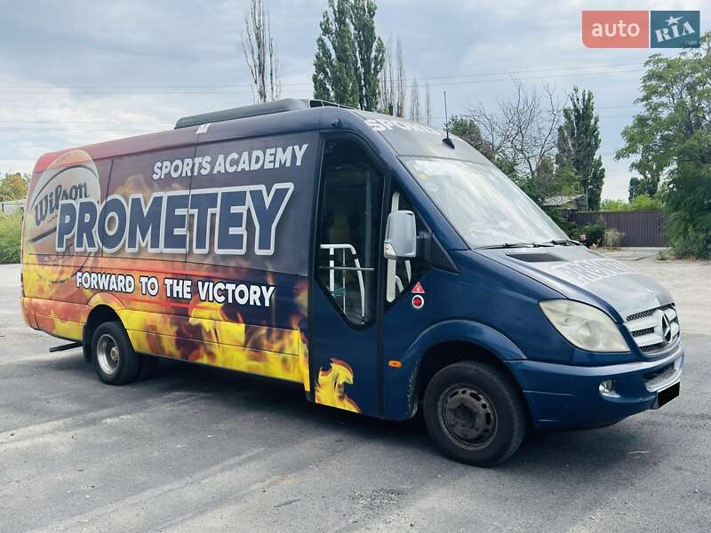 Микроавтобус Mercedes-Benz Sprinter 2011 в Днепре