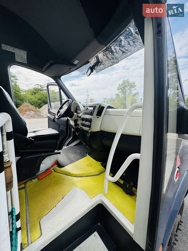 Микроавтобус Mercedes-Benz Sprinter 2011 в Днепре