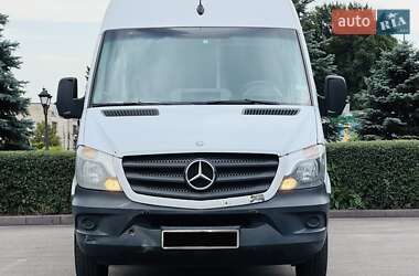 Микроавтобус Mercedes-Benz Sprinter 2014 в 