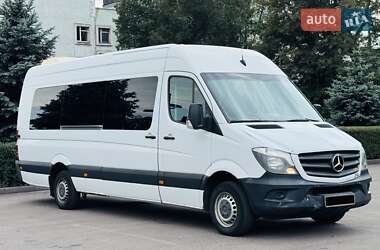 Микроавтобус Mercedes-Benz Sprinter 2014 в 