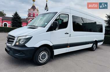 Микроавтобус Mercedes-Benz Sprinter 2014 в 