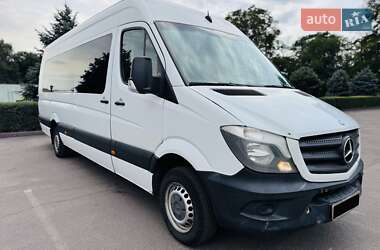 Микроавтобус Mercedes-Benz Sprinter 2014 в 