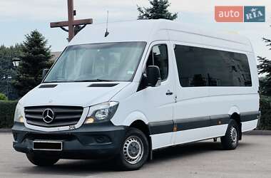 Микроавтобус Mercedes-Benz Sprinter 2014 в 