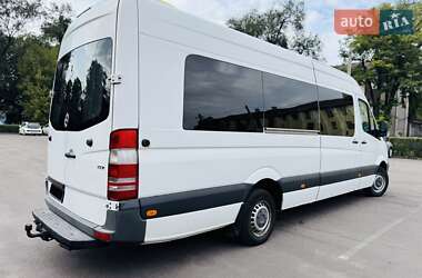 Микроавтобус Mercedes-Benz Sprinter 2014 в 