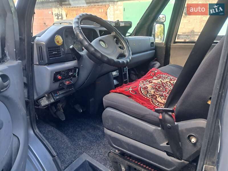 Микроавтобус Mercedes-Benz Sprinter 1999 в Харькове