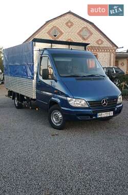 Тентованый Mercedes-Benz Sprinter 2003 в Виннице