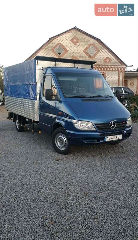 Mercedes-Benz Sprinter 2003