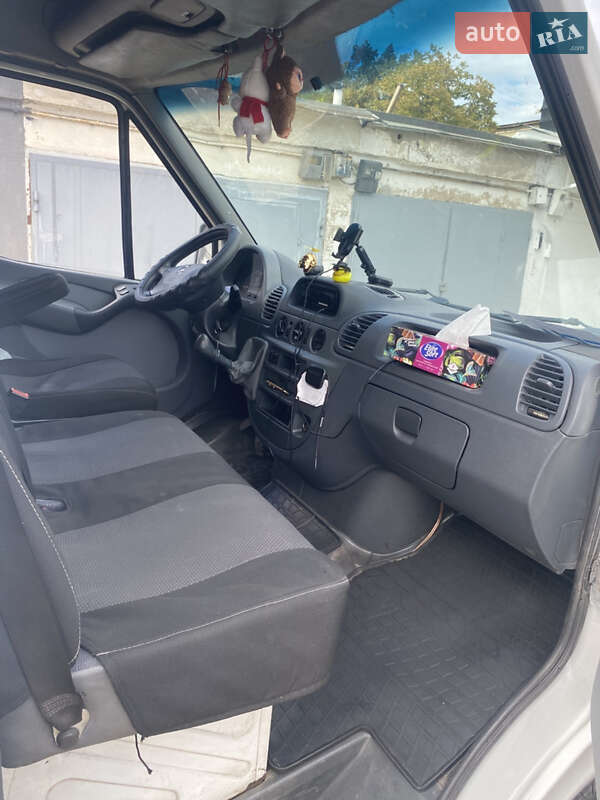 Грузовой фургон Mercedes-Benz Sprinter 2005 в Киеве