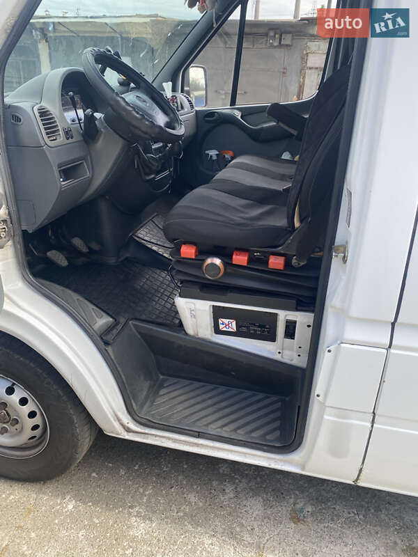 Грузовой фургон Mercedes-Benz Sprinter 2005 в Киеве