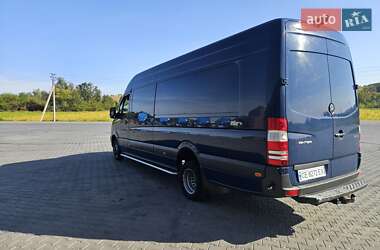 Грузопассажирский фургон Mercedes-Benz Sprinter 2017 в 