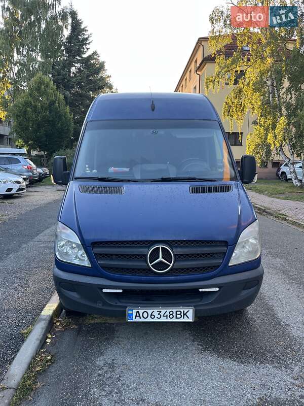Микроавтобус Mercedes-Benz Sprinter 2012 в Тячеве