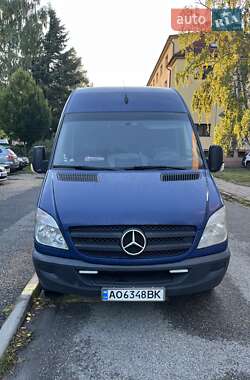 Микроавтобус Mercedes-Benz Sprinter 2012 в 