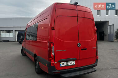Туристический / Междугородний автобус Mercedes-Benz Sprinter 2019 в  фото 3 Туристический / Междугородний автобус Mercedes-Benz Sprinter 2019 в