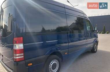 Микроавтобус Mercedes-Benz Sprinter 2014 в Виннице