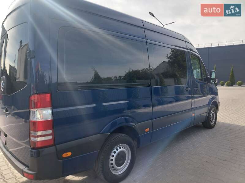 Mercedes-Benz Sprinter 2014 Mercedes-Benz Sprinter 2014
