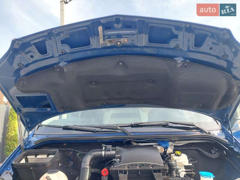 Микроавтобус грузовой (до 3,5т) Mercedes-Benz Sprinter 2014 в Виннице фото 33 Микроавтобус грузовой (до 3,5т) Mercedes-Benz Sprinter 2014 в Виннице