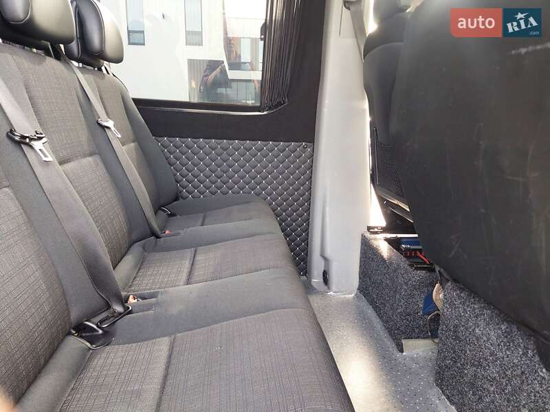 Микроавтобус грузовой (до 3,5т) Mercedes-Benz Sprinter 2014 в Виннице фото 47 Микроавтобус грузовой (до 3,5т) Mercedes-Benz Sprinter 2014 в Виннице