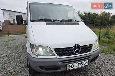Грузовой фургон Mercedes-Benz Sprinter 2005 в 