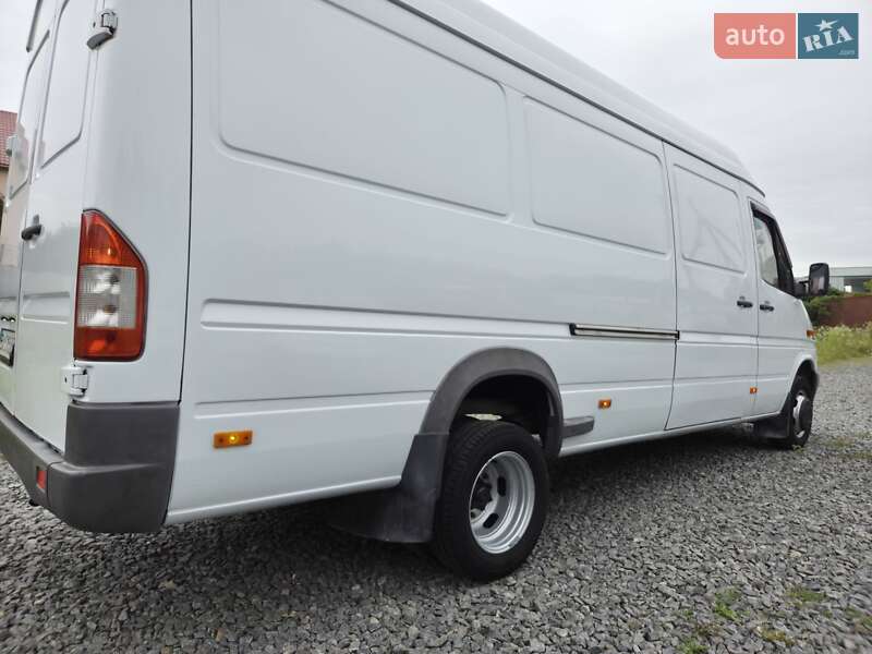 Грузовой фургон Mercedes-Benz Sprinter 2005 в Хмельницком