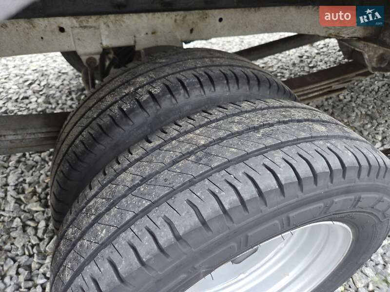 Грузовой фургон Mercedes-Benz Sprinter 2005 в Хмельницком