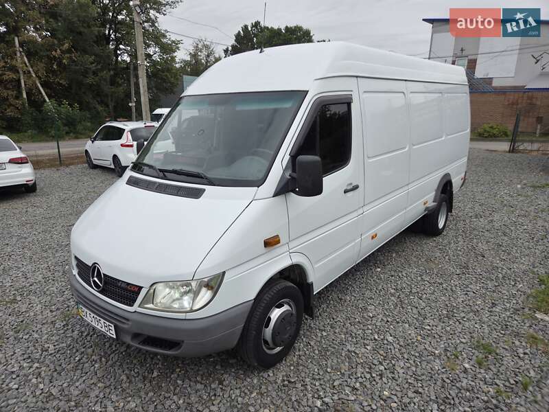 Грузовой фургон Mercedes-Benz Sprinter 2005 в Хмельницком