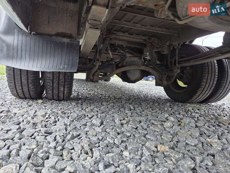 Грузовой фургон Mercedes-Benz Sprinter 2005 в Хмельницком