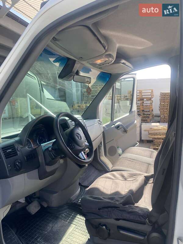 Грузовой фургон Mercedes-Benz Sprinter 2017 в Ивано-Франковске