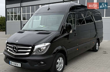 Туристический / Междугородний автобус Mercedes-Benz Sprinter 2018 в Бершади
